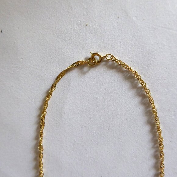 KINGSPOINT DESIGNS ENAMELED BEJEWELED STARFISH TRINKET BOX & NECKLACE (NEW BOX) - Picture 14 of 16